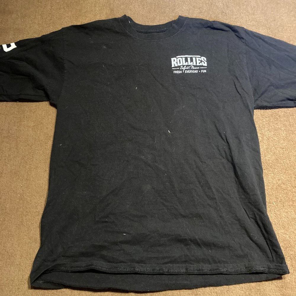 Rollie's bar shirt